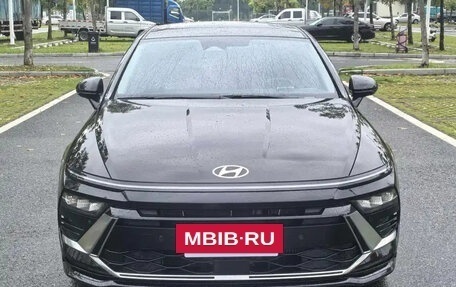 Hyundai Sonata VIII, 2024 год, 2 500 000 рублей, 2 фотография