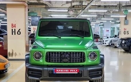 Mercedes-Benz G-Класс AMG, 2022 год, 22 348 902 рублей, 3 фотография