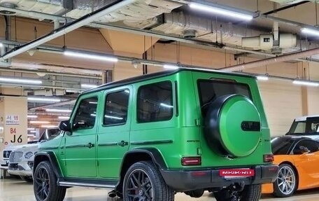 Mercedes-Benz G-Класс AMG, 2022 год, 22 348 902 рублей, 2 фотография