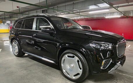 Mercedes-Benz Maybach GLS I, 2025 год, 30 999 000 рублей, 2 фотография