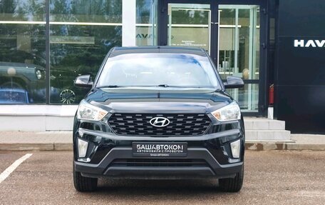 Hyundai Creta I рестайлинг, 2020 год, 1 430 000 рублей, 2 фотография