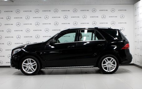 Mercedes-Benz GLE, 2016 год, 3 200 000 рублей, 2 фотография