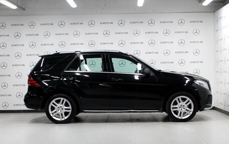 Mercedes-Benz GLE, 2016 год, 3 200 000 рублей, 3 фотография