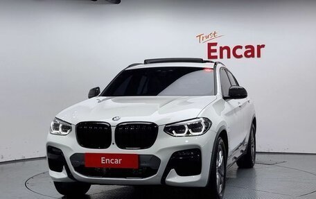 BMW X4, 2021 год, 4 510 000 рублей, 3 фотография