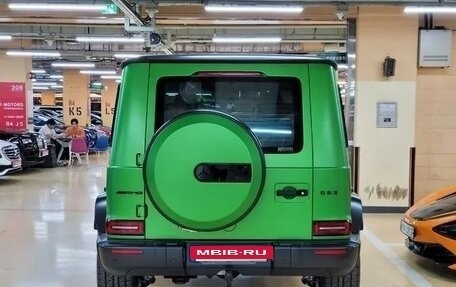 Mercedes-Benz G-Класс AMG, 2022 год, 22 348 902 рублей, 4 фотография
