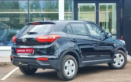Hyundai Creta I рестайлинг, 2020 год, 1 430 000 рублей, 4 фотография
