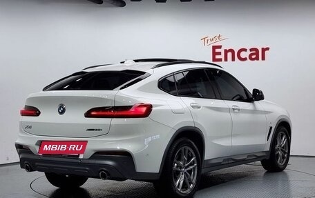 BMW X4, 2021 год, 4 510 000 рублей, 2 фотография