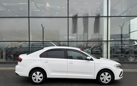 Volkswagen Polo VI (EU Market), 2020 год, 1 300 000 рублей, 5 фотография
