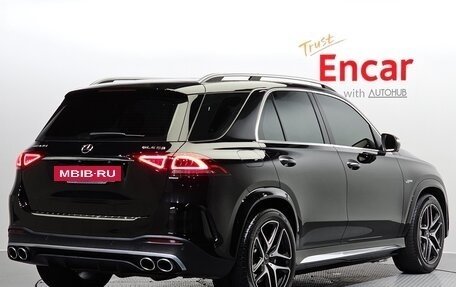 Mercedes-Benz GLE AMG, 2022 год, 6 854 696 рублей, 2 фотография