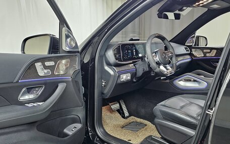 Mercedes-Benz GLE AMG, 2022 год, 6 854 696 рублей, 3 фотография