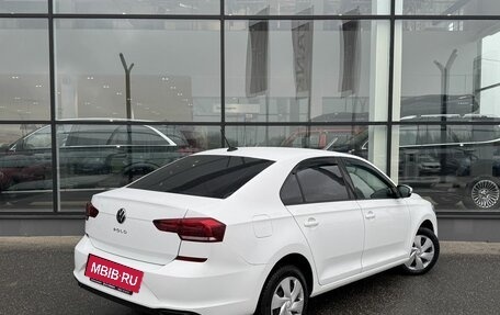 Volkswagen Polo VI (EU Market), 2020 год, 1 300 000 рублей, 4 фотография