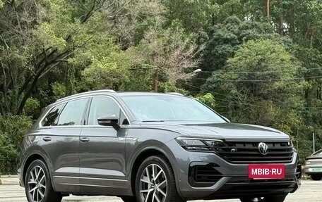 Volkswagen Touareg III, 2021 год, 3 630 100 рублей, 3 фотография