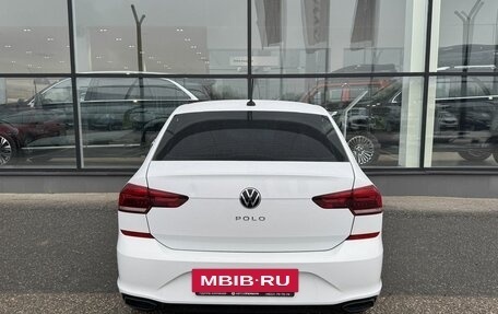 Volkswagen Polo VI (EU Market), 2020 год, 1 300 000 рублей, 3 фотография