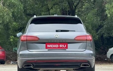 Volkswagen Touareg III, 2021 год, 3 630 100 рублей, 4 фотография