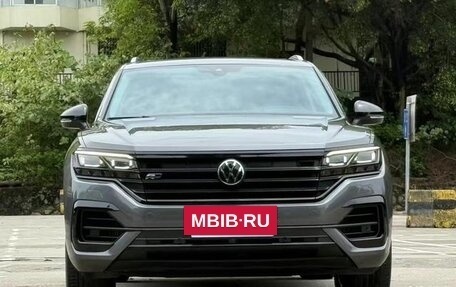 Volkswagen Touareg III, 2021 год, 3 630 100 рублей, 2 фотография