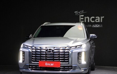 Hyundai Palisade I, 2022 год, 4 000 000 рублей, 3 фотография