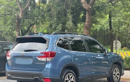 Subaru Forester, 2021 год, 2 210 000 рублей, 4 фотография
