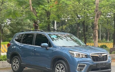 Subaru Forester, 2021 год, 2 210 000 рублей, 3 фотография