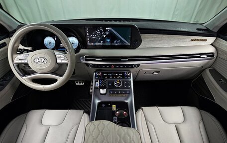 Hyundai Palisade I, 2022 год, 4 000 000 рублей, 5 фотография
