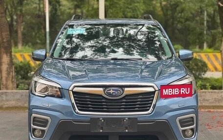 Subaru Forester, 2021 год, 2 210 000 рублей, 2 фотография