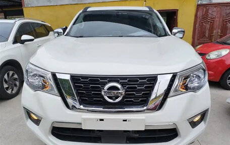 Nissan Terra, 2021 год, 2 350 000 рублей, 3 фотография