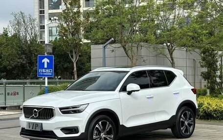 Volvo XC40 I, 2020 год, 2 180 000 рублей, 3 фотография