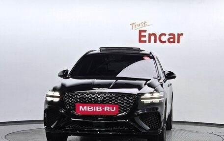 Genesis GV70, 2021 год, 3 772 000 рублей, 2 фотография