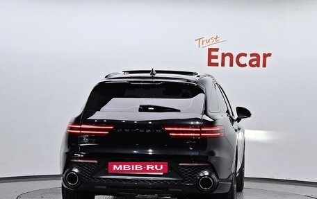 Genesis GV70, 2021 год, 3 772 000 рублей, 3 фотография
