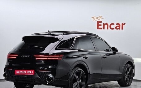 Genesis GV70, 2021 год, 3 772 000 рублей, 4 фотография