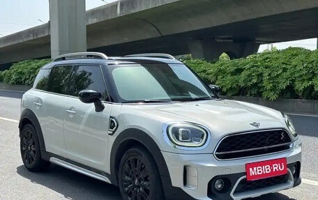 MINI Countryman II (F60), 2021 год, 3 299 999 рублей, 3 фотография