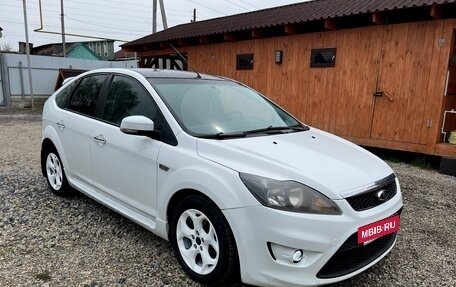Ford Focus II рестайлинг, 2010 год, 530 000 рублей, 3 фотография