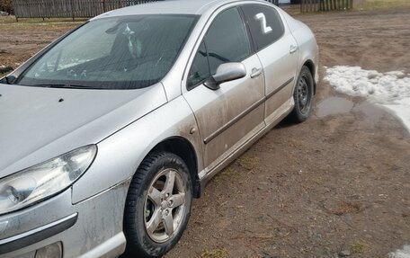 Peugeot 407, 2005 год, 310 000 рублей, 2 фотография