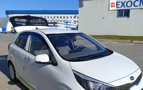 KIA Morning III, 2019 год, 1 490 000 рублей, 3 фотография