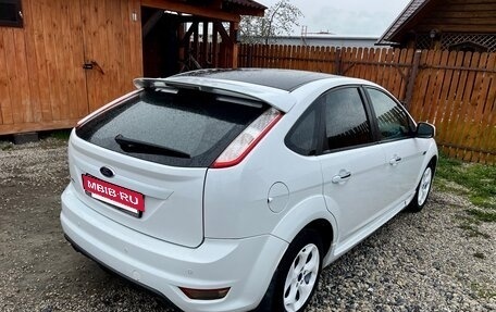 Ford Focus II рестайлинг, 2010 год, 530 000 рублей, 4 фотография