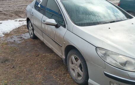 Peugeot 407, 2005 год, 310 000 рублей, 3 фотография