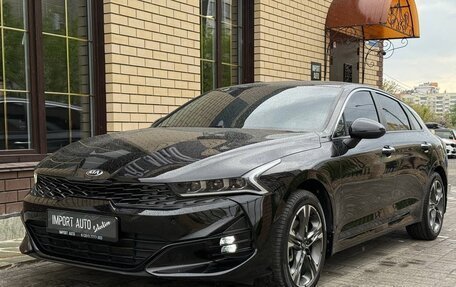 KIA K5, 2021 год, 2 699 900 рублей, 3 фотография
