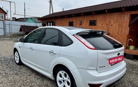 Ford Focus II рестайлинг, 2010 год, 530 000 рублей, 2 фотография