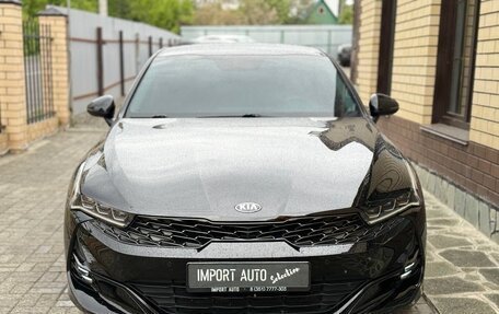 KIA K5, 2021 год, 2 699 900 рублей, 7 фотография