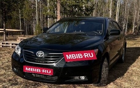 Toyota Camry, 2007 год, 960 000 рублей, 2 фотография