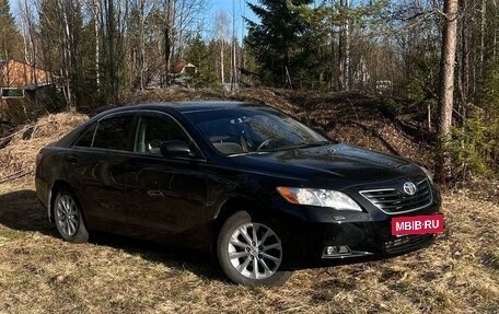 Toyota Camry, 2007 год, 960 000 рублей, 3 фотография