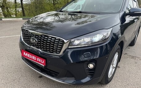 KIA Sorento III Prime рестайлинг, 2019 год, 2 690 000 рублей, 2 фотография