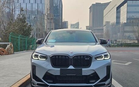 BMW X4 M, 2022 год, 7 050 100 рублей, 3 фотография