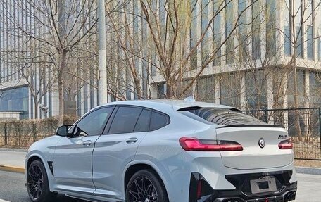 BMW X4 M, 2022 год, 7 050 100 рублей, 5 фотография