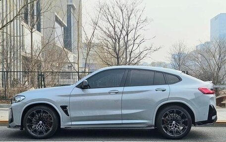 BMW X4 M, 2022 год, 7 050 100 рублей, 2 фотография