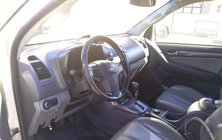 Chevrolet TrailBlazer II, 2013 год, 1 400 000 рублей, 2 фотография