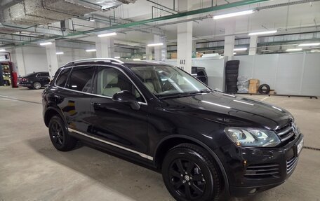 Volkswagen Touareg III, 2012 год, 2 100 000 рублей, 5 фотография