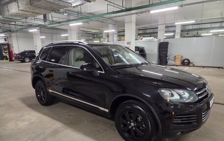 Volkswagen Touareg III, 2012 год, 2 100 000 рублей, 6 фотография
