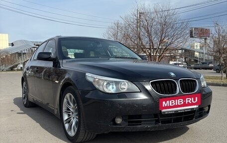 BMW 5 серия, 2004 год, 1 300 000 рублей, 4 фотография