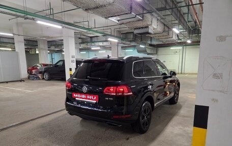 Volkswagen Touareg III, 2012 год, 2 100 000 рублей, 8 фотография