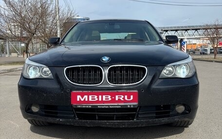 BMW 5 серия, 2004 год, 1 300 000 рублей, 5 фотография